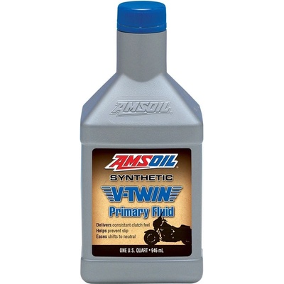 Amsoil Synthetic V-Twin Primary Fluid 946 ml