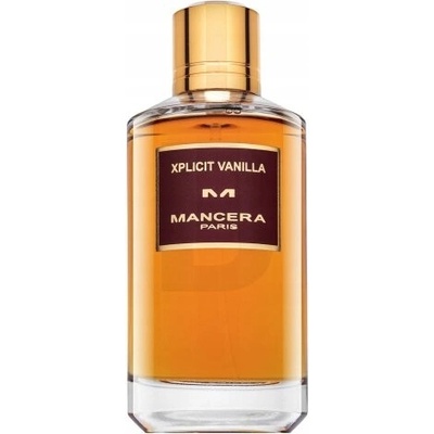 Mancera Xplicit Vanilla parfémovaná voda dámská 120 ml
