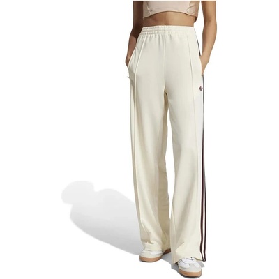 Панталони Adidas Originals Adicolor Classic Firebird Loose pants - Beige (Cream White / Maroon)