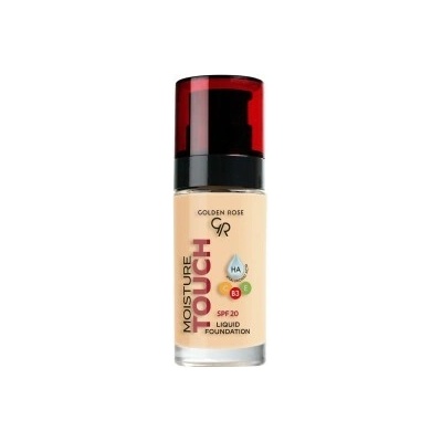 Golden Rose Moisture Touch make-up 104 30 ml