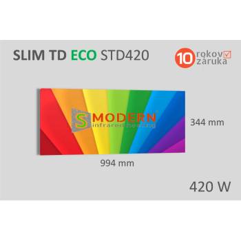 SMODERN SLIM TD ECO STD420 420W