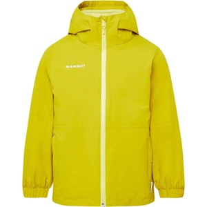 Mammut Детско 3-в-1 яке Mammut Kid's Treeline 3 in 1 HS Hooded Jacket 3-in-1 jacket - Acacia / Holunder - размер 164 (EU) (703-7833-0116)