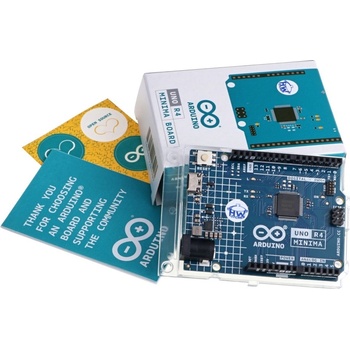 Arduino UNO R4 Minima