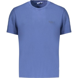 Pepe Jeans Мъжка тениска с къс ръкав pepe jeans, Размер xl, Цвят Синьо (pm508664jacko_bl591)
