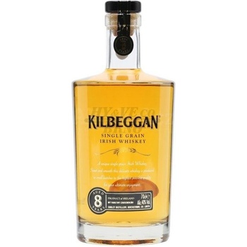Kilbeggan Single Grain 43% 0,7 l (holá láhev)