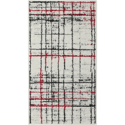 Oriental Weavers Lotto 406 FM6 W Bílá