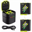 Telesin Fast charge box +2 battery for GoPro Hero 9/10/11 GP-FCK-B11