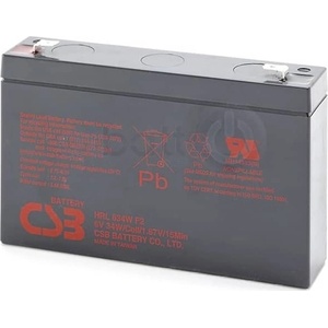 Eaton CSB - Battery 6V 9Ah (HRL634WF2)