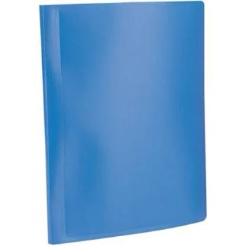 Viquel Папка за презентации, 20 джоба, A4, VIQUEL "Essentiel", синя 504002-04 (504002-04)