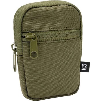 BRANDIT Pouch Keychain - Green (Olive)