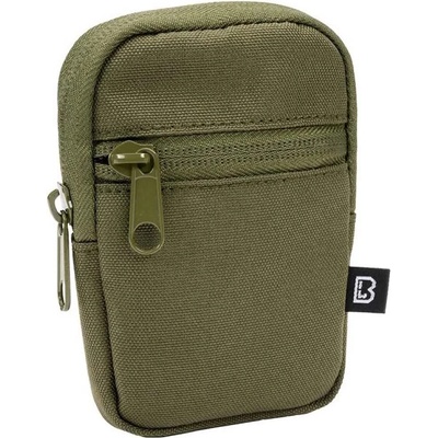 BRANDIT Pouch Keychain - Green (Olive)
