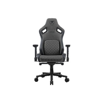 COUGAR COUGAR Defensor S Jet Gray F Gaming Chair (CGR-DSF-GRB)