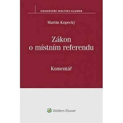 Zákon o místním referendu