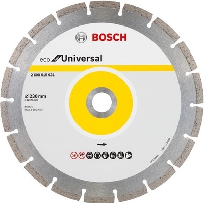 BOSCH ECO For Universal 2608615031