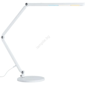 Paulmann 78911 - LED/10, 6W Димируема настолна лампа FLEXBAR 230V 3000/4000/6500K (W3478)