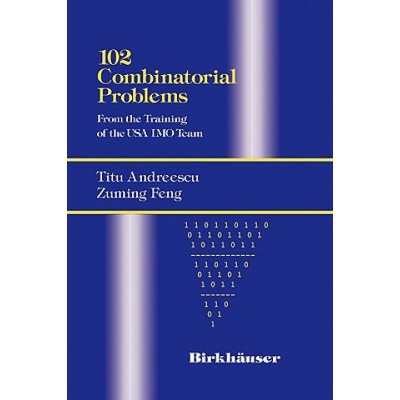 102 Combinatorial Problems | Titu Andreescu, Zuming Feng