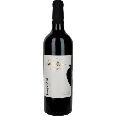 Chelti Saperavi Qvevri 2020 Červené 14,5% 0,75 l (holá láhev)