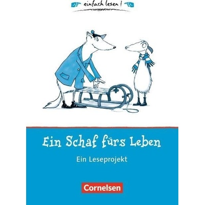 einfach lesen 1 - Ein Schaf fĂĽrs Leben - Hoppe, I.