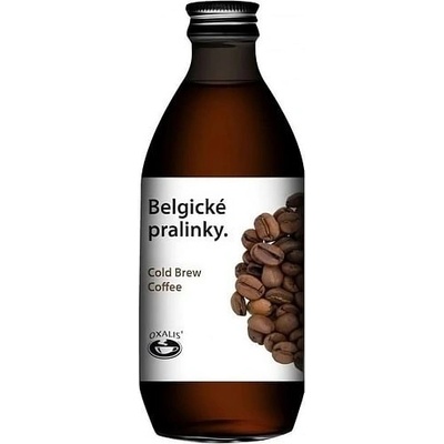 imago Belgické pralinky Cold Brew Coffee 250 ml