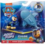 PAW Patrol Игрален комплект Spin Master Paw Patrol - Аква Чейс с акулата (6066149)