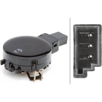 Dażďový senzor HELLA 6PW 012 343-701