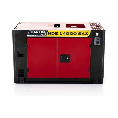 Hahn & Sohn HDE14000 SA-SA3