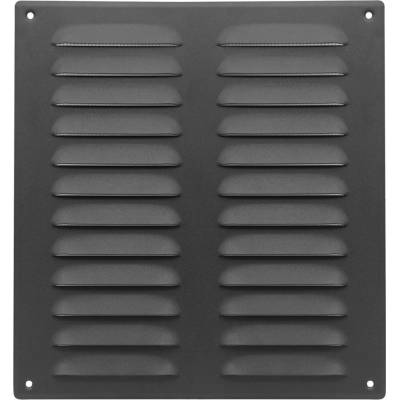 Ventishop KVMca 260 x 280 antracit černá
