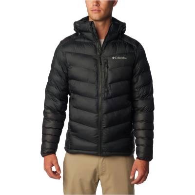 Columbia Мъжко синтетично яке Columbia Labyrinth Loop II Hooded Jacket Synthetic jacket - Black - размер XXL (004-5370-0115)