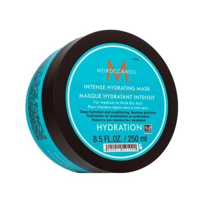 Moroccanoil Hydration Intense Hydrating Mask подхранваща маска За суха коса 250 ml