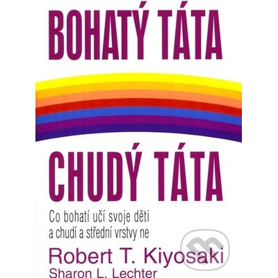 Bohatý táta chudý táta - Robert T. Kiyosaki; Sharon L. Lechter