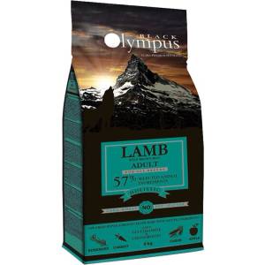 Black Olympus Adult Medium Lamb & Brown Rice 2 кг