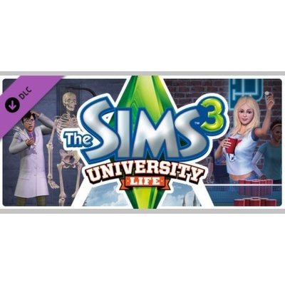 The Sims 3 Studentský život