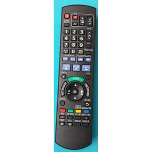 съвместим Panasonic n2qayb000338 - заместител дистанционно управление (n2qayb000338) Дистанционно
