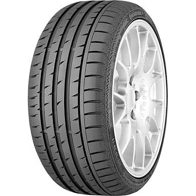 Continental ContiSportContact 3 MO XL 255/40 ZR18 99Y