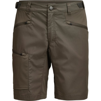 Lundhags Мъжки къси панталони Lundhags Makke Light Shorts - Forest Green - размер 52 (EU) (012-2054-0714)