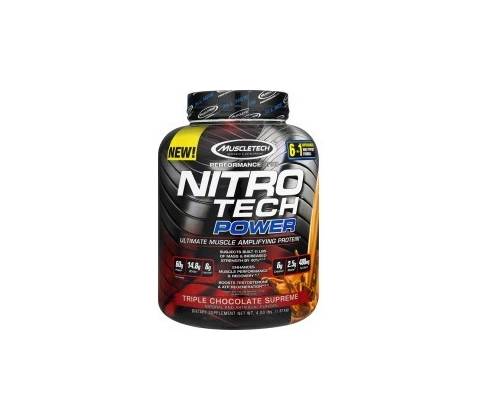 Muscletech Nitro-Tech 1800 g