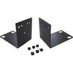 ATEN 2x-045g 2/4-портов комплект за сигурно монтиране на стелаж с един дисплей kvm (2x-045g)