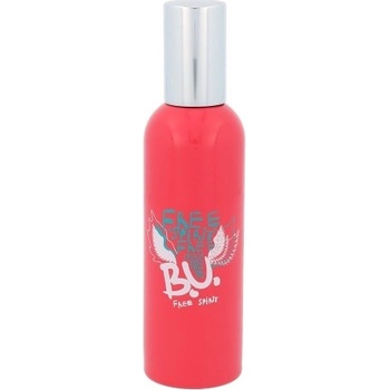 B.U. Free Spirit toaletní voda dámská 50 ml