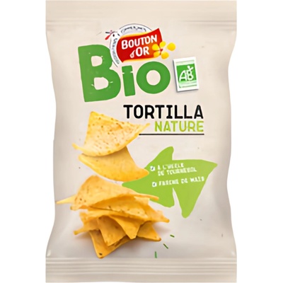 Bouton d´Or Bio tortilla chipsy 150 g