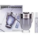 Paco Rabanne Invictus Gift Set EDT 100ml + EDT 10ml за мъже