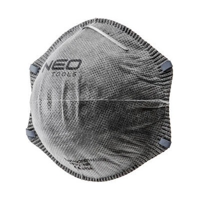 NEO 97-300 respirátor proti prachu FTP2 s aktívnym uhlím, 3 ks