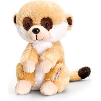 Keel Toys Плюшена играчка Keel Toys Pippins - Сурикат, 14 cm (SF4868)