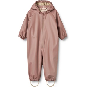 WHEAT Детска грейка WHEAT Kid's Rainsuit Mika Overall - Dusty Lilac - размер 92 (EU) (702-4052-0114)