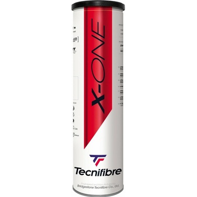Tecnifibre X-One karton 72 ks