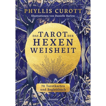 Ansata Verlag Das Tarot der Hexenweisheit | Danielle Barlow, Diane Von Weltzien