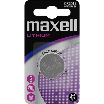 Maxell Батерия maxell - ml-bl-cr2012 (ml-bl-cr2012)