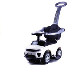 Lean Sport z Pchaczem 614W Biely
