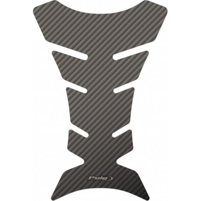 Tankpad PUIG PERFORMANCE 4051C karbonový vzhled
