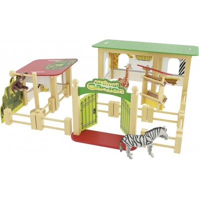 Playtive sedliacky dvor/zoo/strom pre lesné víly zoo