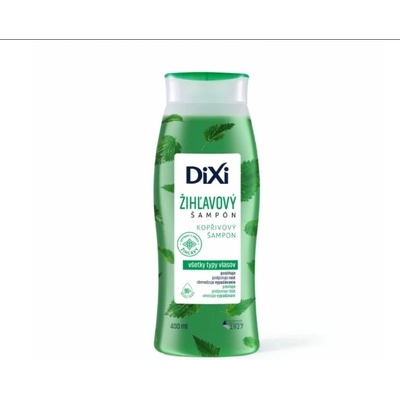 Dixi šampón Žihľava 400 ml